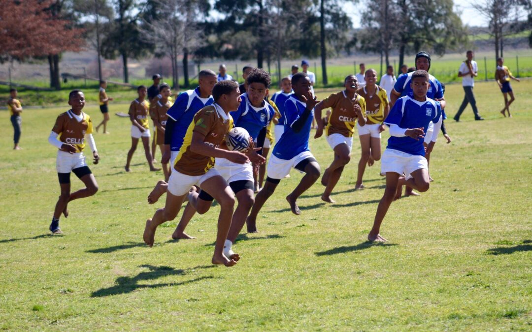 Kuils River Primary in the Koue Bokkeveld!