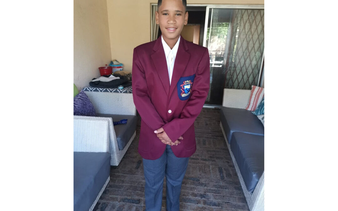 Celebrating Cheswin!