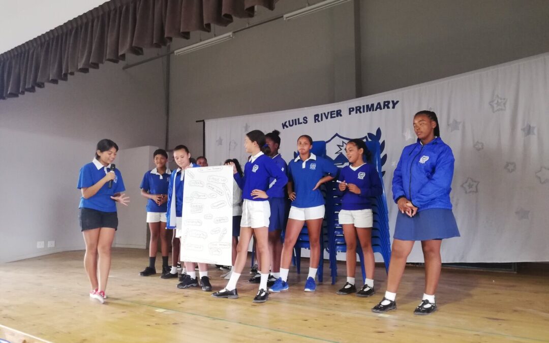 Leadership Development in Kuils River Primary