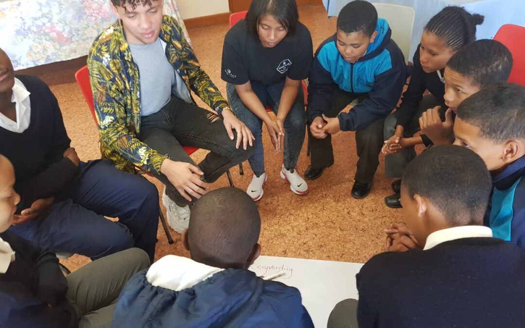 Leadership Lessons in the Koue Bokkeveld