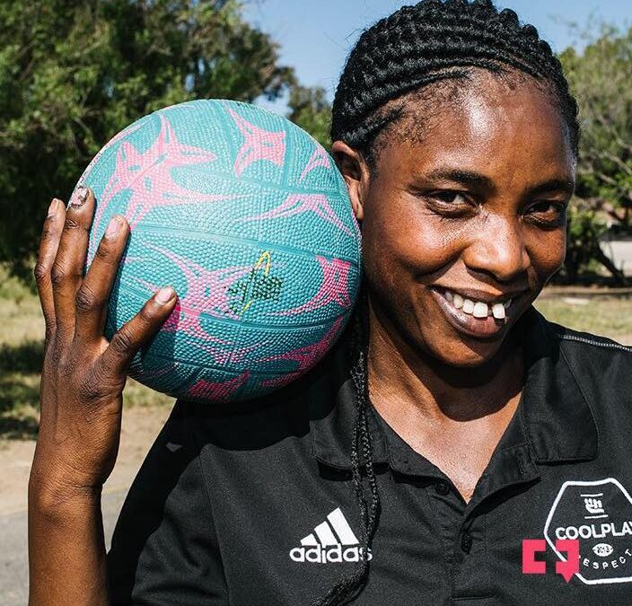 Champion Grace featured on Beautiful News