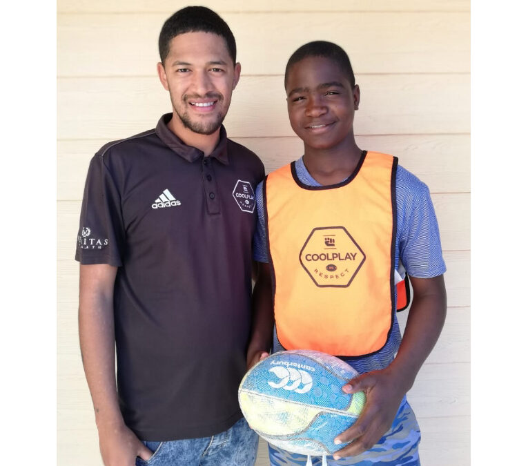 Impact: How Tapiwa beat the bullies the CoolPlay way