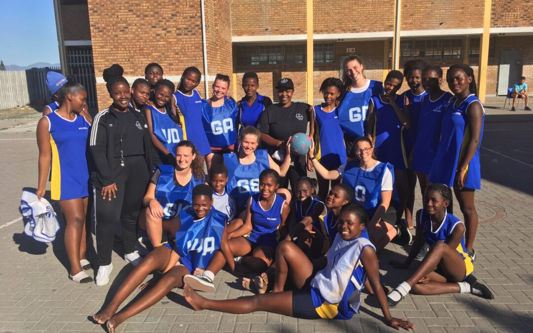 Impact A Thank You from Sinothando