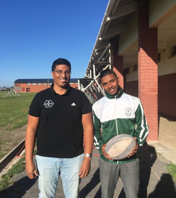 Impact How Jacques has gained control over his emotions