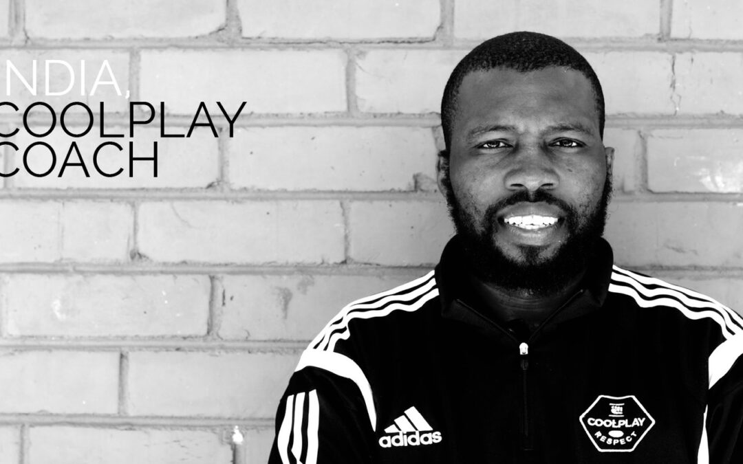 Meet the Coaches: Sandile India