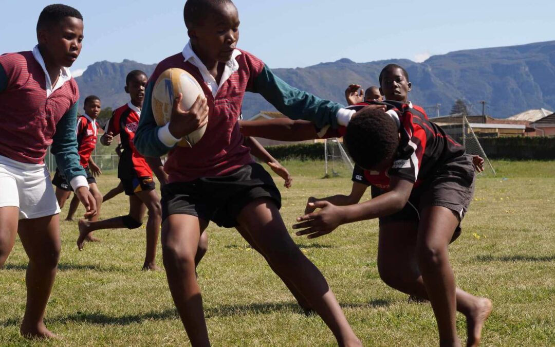 Heritage Day events brings Cape Flats’ Schools together