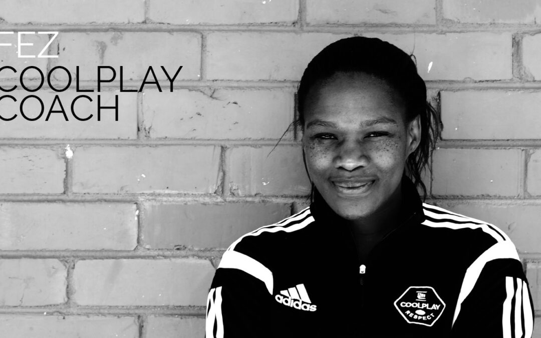 Meet the Coaches Feziwe