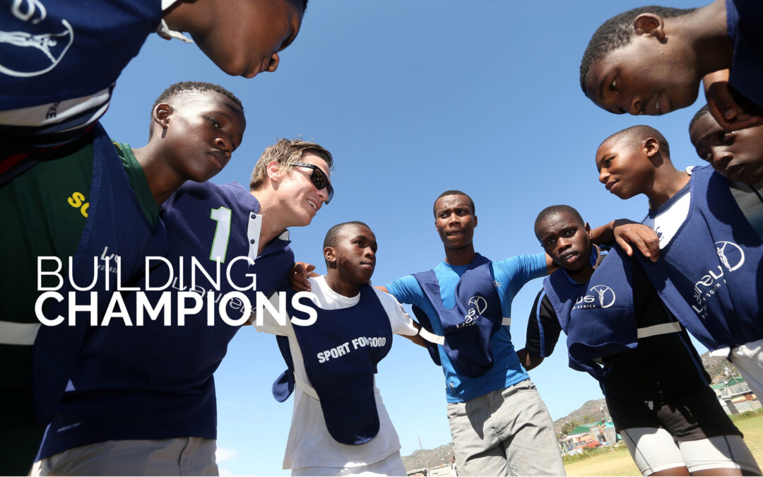 Hear Schalk Brits quote inspirational CoolPlay Head Coach ‘Dr’ Payi