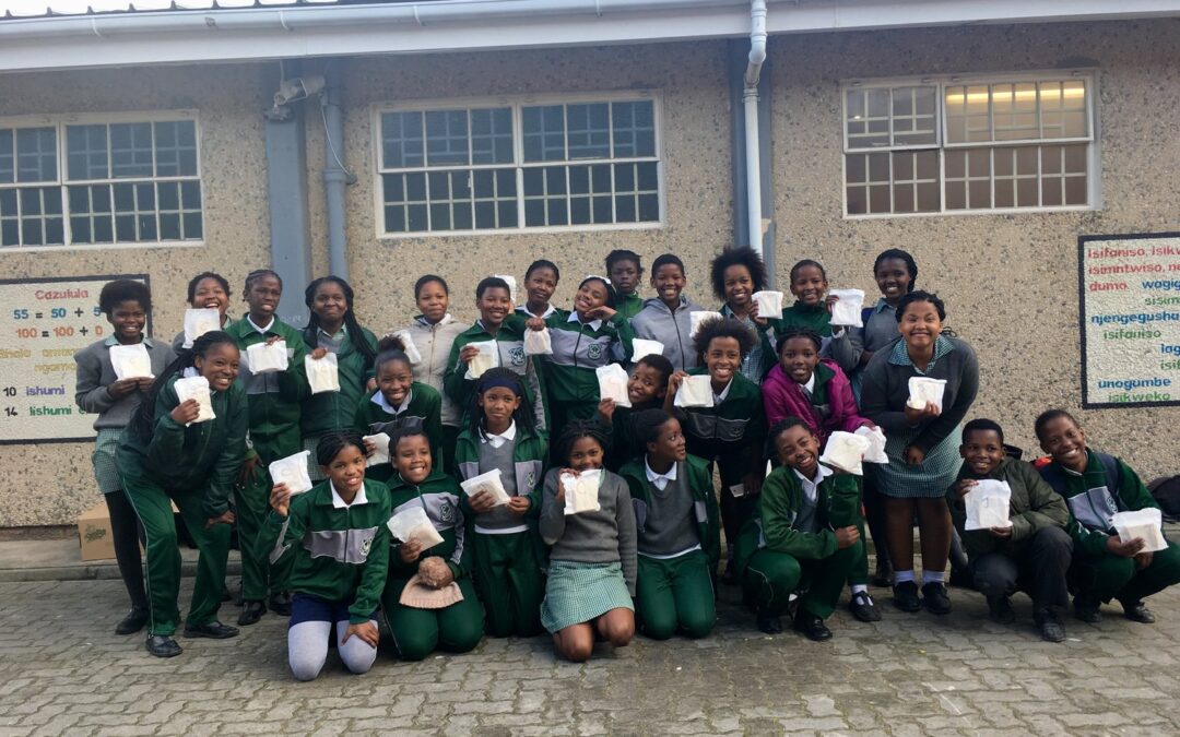 Celebrating Mandela Day!