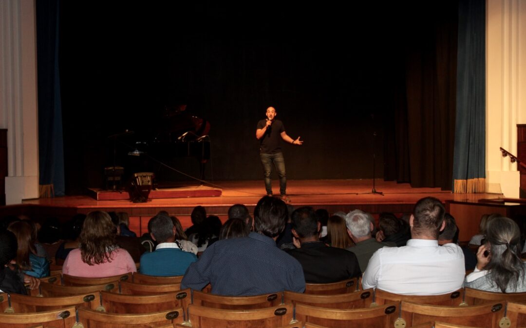 Comedy Evening FUNdraiser!