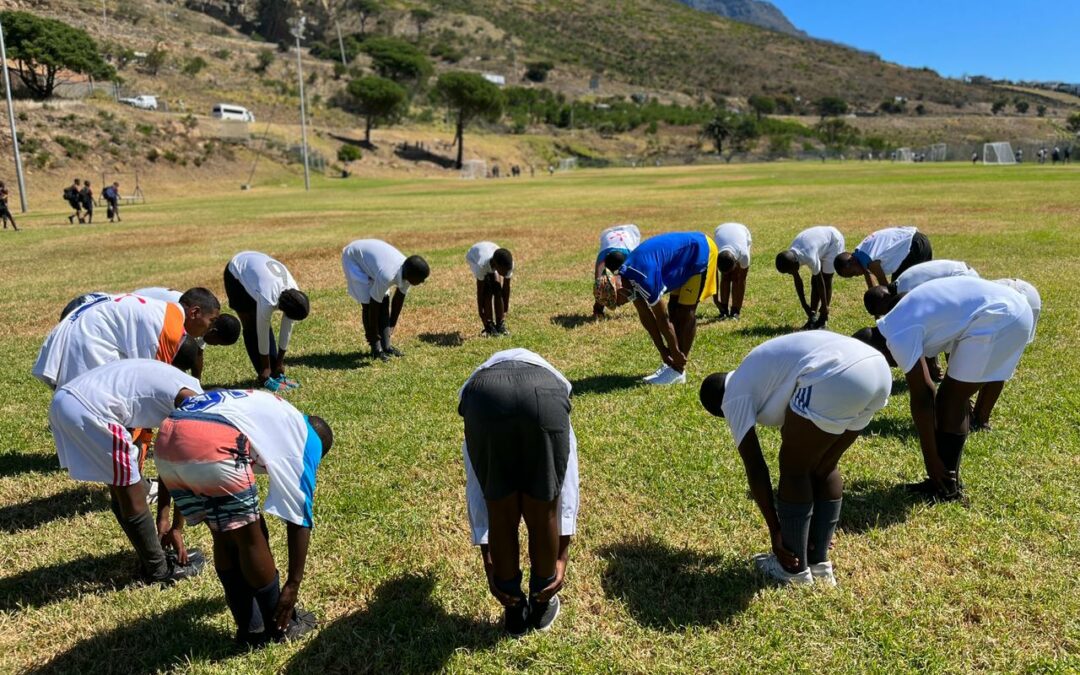 NEW HUB ALERT – District 6 in collaboration with the Otto Foundation