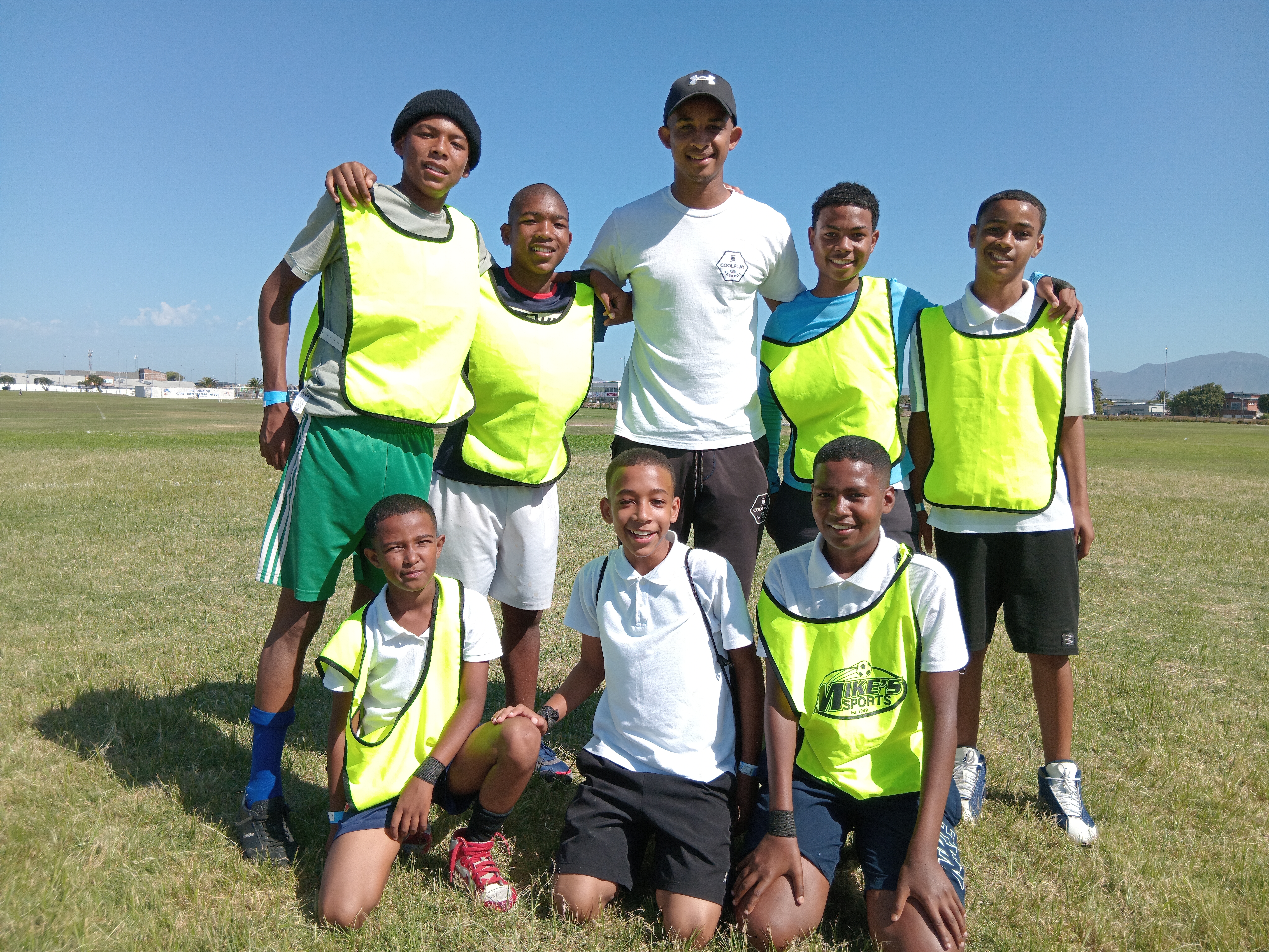 Manenberg Stars Triumph at Turfhall