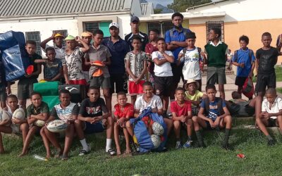 Bringing it together: How competition and life skills made one session count twice